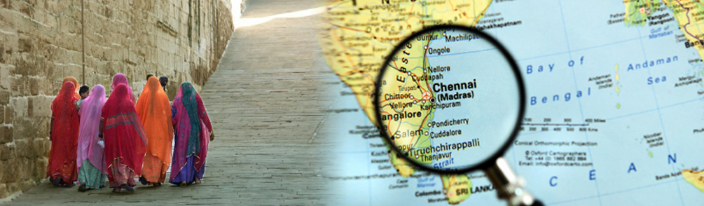 india