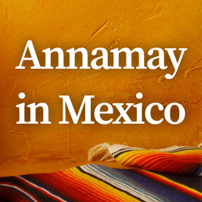 Annamay in Mexico Cover