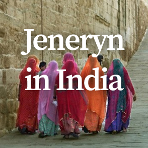 Jeneryn in India Cover